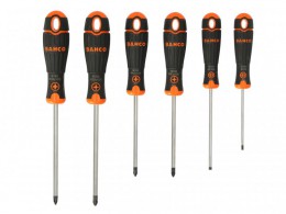 Bahco BAHCOFIT Screwdriver Set, 6 Piece £33.99